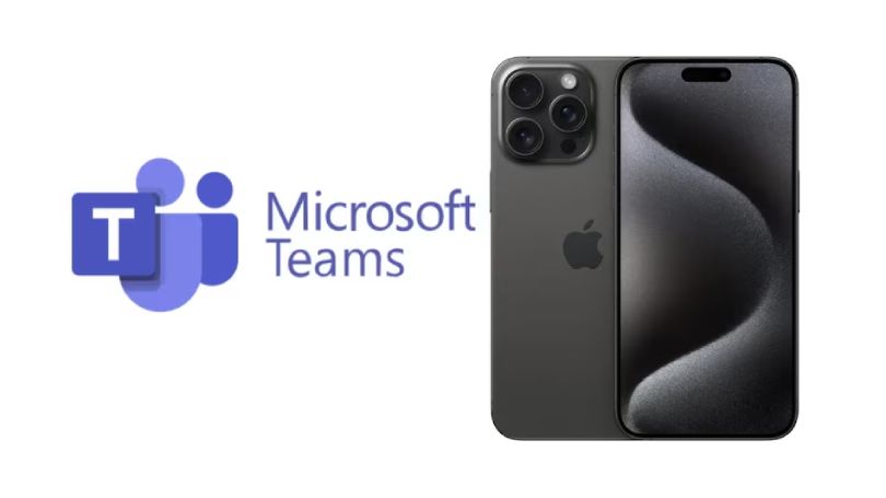 microsoft teams apple